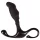 Alive Nero - vibratore prostatico ricaricabile (nero) - 7 cm