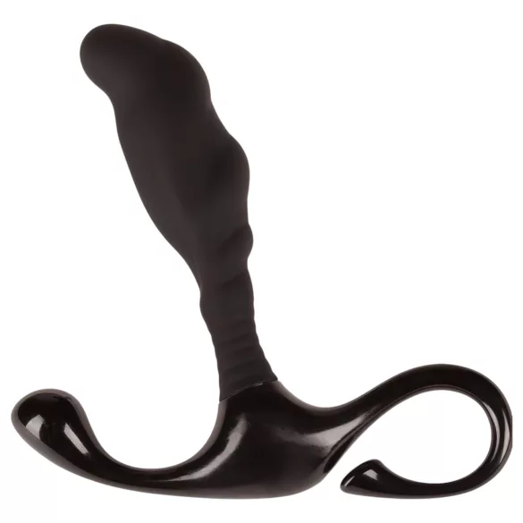 Alive Nero - vibratore prostatico ricaricabile (nero) - 7 cm