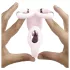 Adrien Lastic Venus - vibratore punto G e clitoride - silicone rosa