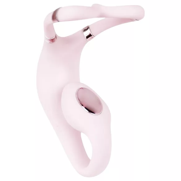 Adrien Lastic Venus - vibratore punto G e clitoride - silicone rosa