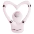 Adrien Lastic Venus - vibratore punto G e clitoride - silicone rosa