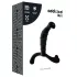 Addicted Toys - massaggiatore prostatico e perineale (nero) - 11,3 cm