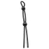 Addicted Toys - set anelli fallici in silicone - 7 pezzi - nero