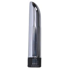 Baile - vibratore Lady Finger - mini stimolatore - argento