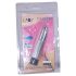 Baile - vibratore Lady Finger - mini stimolatore - argento