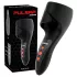 JamyJob - vibratore glande pulsante - nero