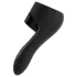 JamyJob - vibratore glande pulsante - nero