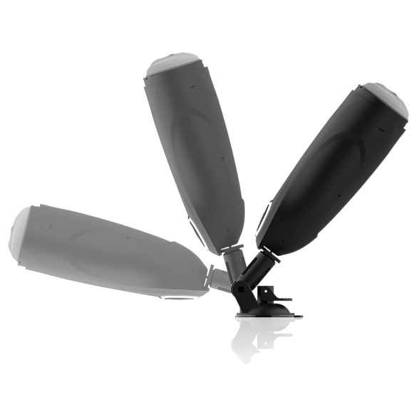 JamyJob - masturbatore automatico vibrante - nero