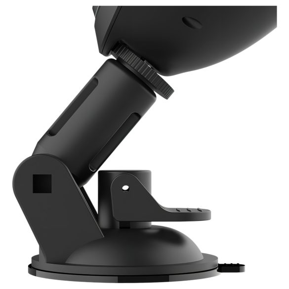 JamyJob - masturbatore automatico vibrante - nero