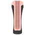 JamyJob - masturbatore realistico in custodia - colore nero/naturale