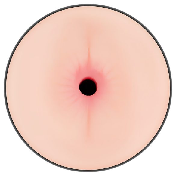 JamyJob - masturbatore doppio vagina e anale - colore naturale