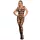 Subblime 951696 - body rete - nero - taglia S-L