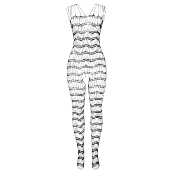 Subblime 951696 - body rete - nero - taglia S-L
