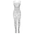 Subblime 951696 - body rete - nero - taglia S-L