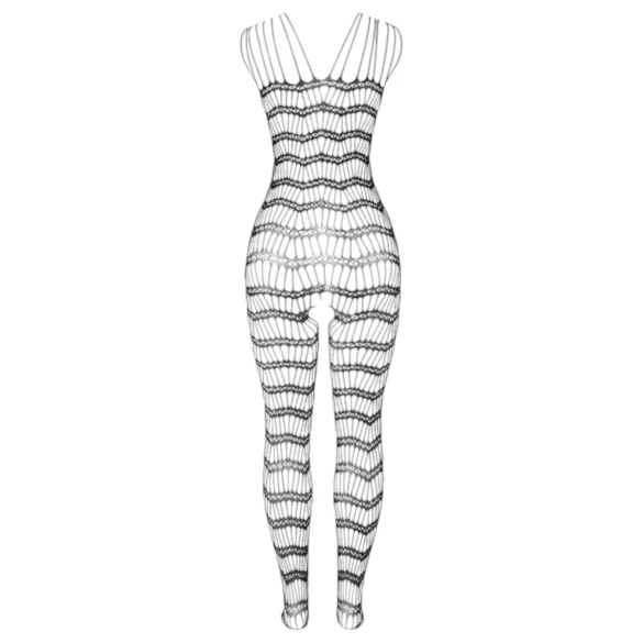 Subblime 951696 - body rete - nero - taglia S-L