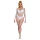 Subblime 952396 - tuta con strass luccicanti - (bianco) - S-L