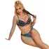 Subblime 952440 - set intimo rete arcobaleno - taglia S-L