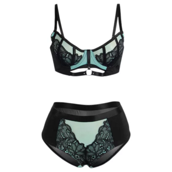 Subblime - completo intimo in pizzo - 955564 (nero)