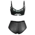 Subblime - completo intimo in pizzo - 955564 (nero)