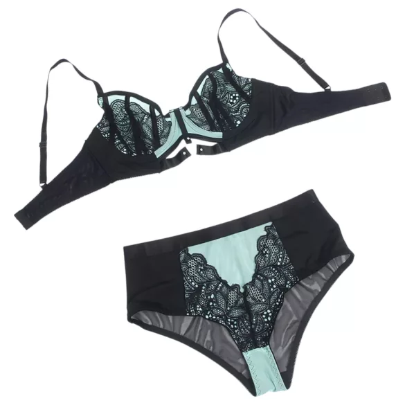 Subblime - completo intimo in pizzo - 955564 (nero)