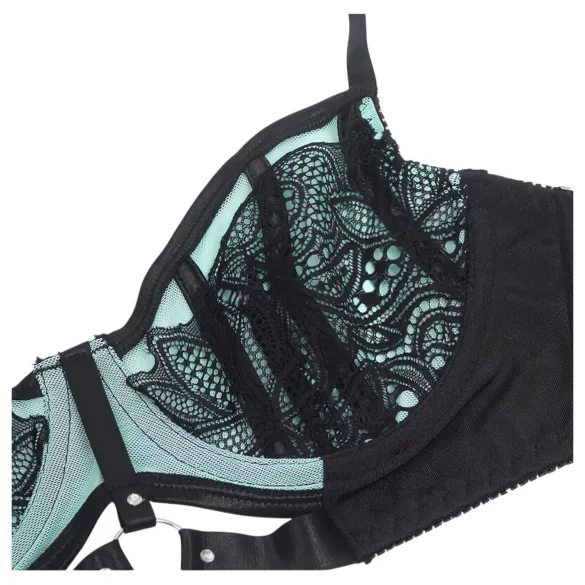 Subblime - completo intimo in pizzo - 955564 (nero)
