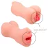 Intense Deep Touch Riley - masturbatore bocca e vagina realistico