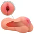Prima volta intensa Sophie - masturbatore realistico a forma di vagina vergine (color carne)