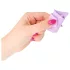 Intimichic Kibi - imbuto per urinare da donna (viola)