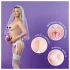 Intense Dolls Irina - bambola gonfiabile - donna realistica - materiale PVC