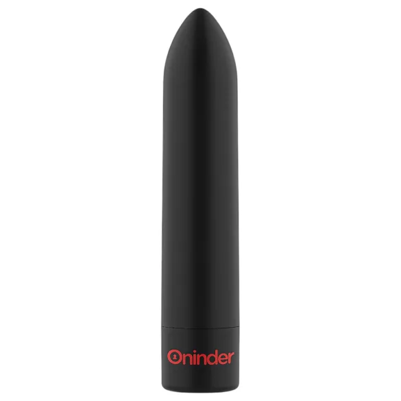 Oninder - Vibratore controllato da app (nero)