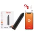 Oninder - Vibratore controllato da app (nero)
