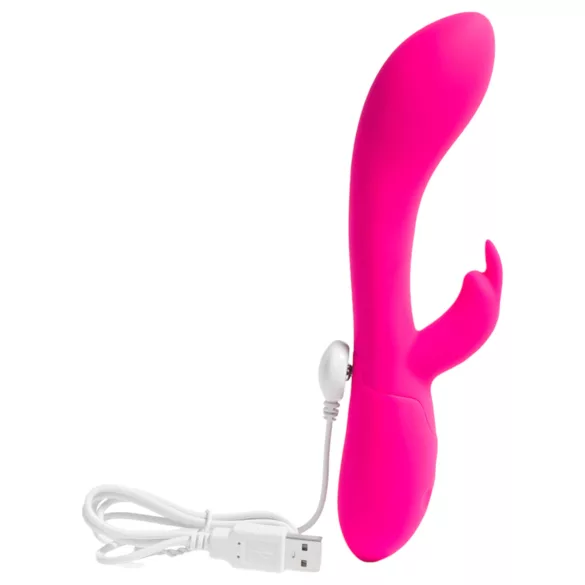 Platanomelón Lucas - vibratore rabbit ricaricabile - stimolatore clitoride