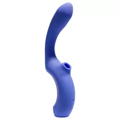   Platanomelón Momba - stimolatore clitoride e punto G ad aria - blu