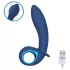 INTOYOU Palha - vibratore ricaricabile e gonfiabile (blu)