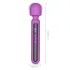 Engily Ross Aura - vibratore massaggiante ricaricabile digitale - viola