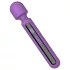 Engily Ross Aura - vibratore massaggiante ricaricabile digitale - viola