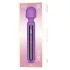 Engily Ross Aura - vibratore massaggiante ricaricabile digitale - viola
