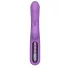 Engily Ross Swell - vibratore clitorideo ricaricabile digitale - silicone viola