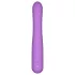 Engily Ross Swell - vibratore clitorideo ricaricabile digitale - silicone viola