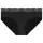 Adalet Natura Super - slip mestruale assorbente - nero - M