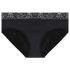 Adalet Natura Super - slip mestruale (nero) - XL