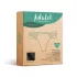 Adalet Flora Normal - slip mestruale assorbente - nero - M