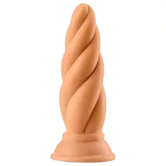 Max & Co Felix - plug anale a vite - 15 cm - colore naturale