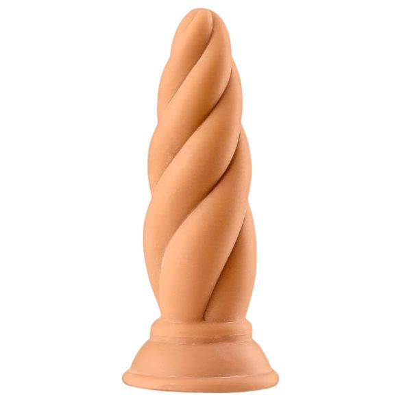 Max & Co Felix - plug anale twist 15cm (naturale)