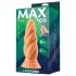 Max & Co Felix - plug anale a vite - 15 cm - colore naturale