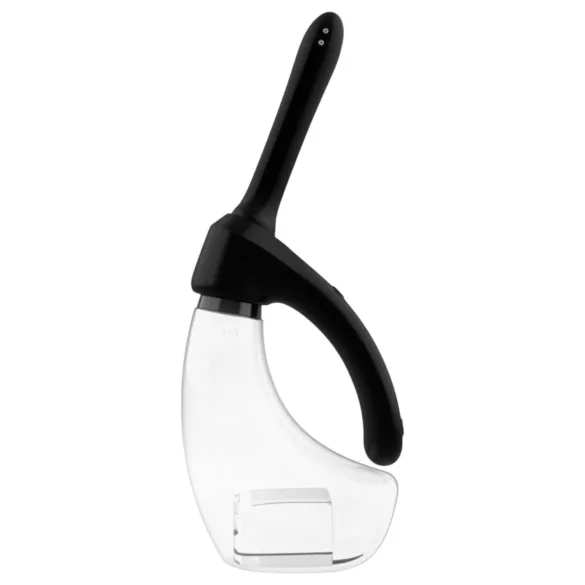 Afterdark - doccia anale automatica vibrante - trasparente