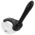 Afterdark - doccia anale automatica vibrante - trasparente