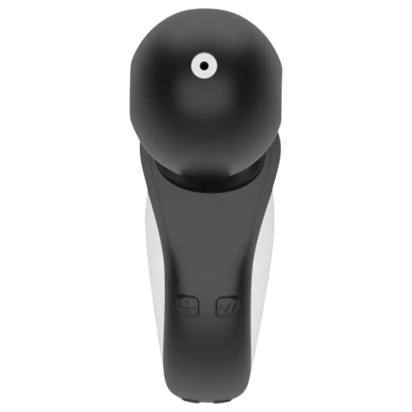 Afterdark - doccia anale automatica vibrante - trasparente