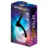 Afterdark - doccia anale automatica vibrante - trasparente