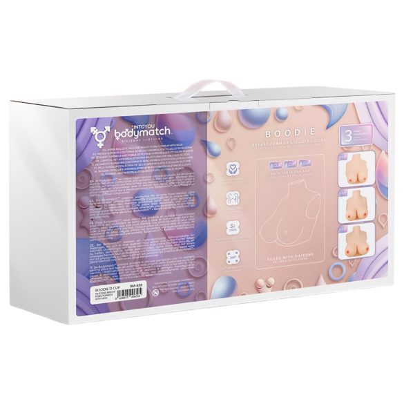 INTOYOU - seno realistico indossabile - effetto naturale